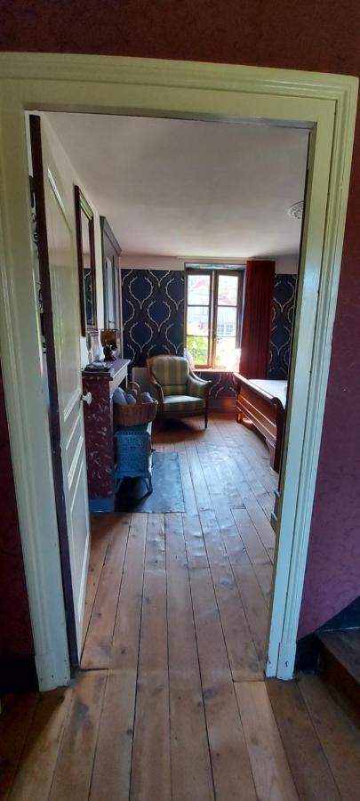 Chambres D'Hotes A L'Etang D'Yonne Arleuf Exterior photo