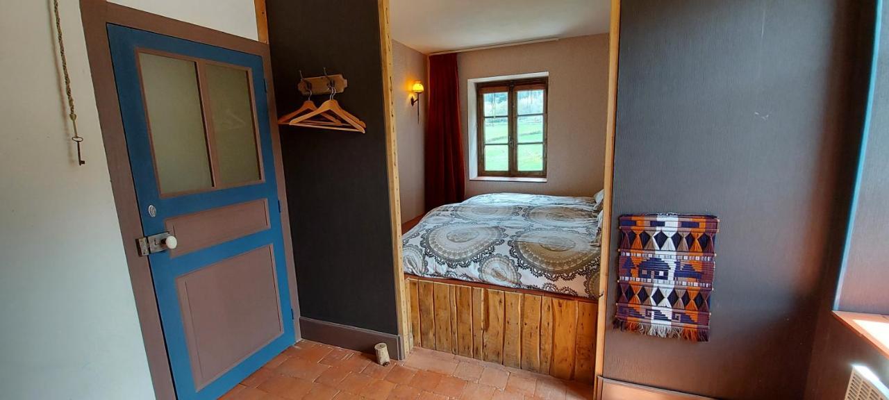 Chambres D'Hotes A L'Etang D'Yonne Arleuf Exterior photo